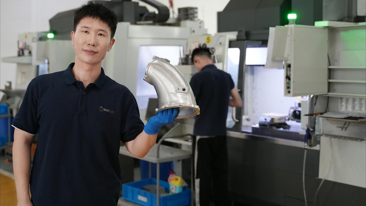 From Prototypes to Perfection: Unlocking Low Volume Success with 5-Axis CNC Machining