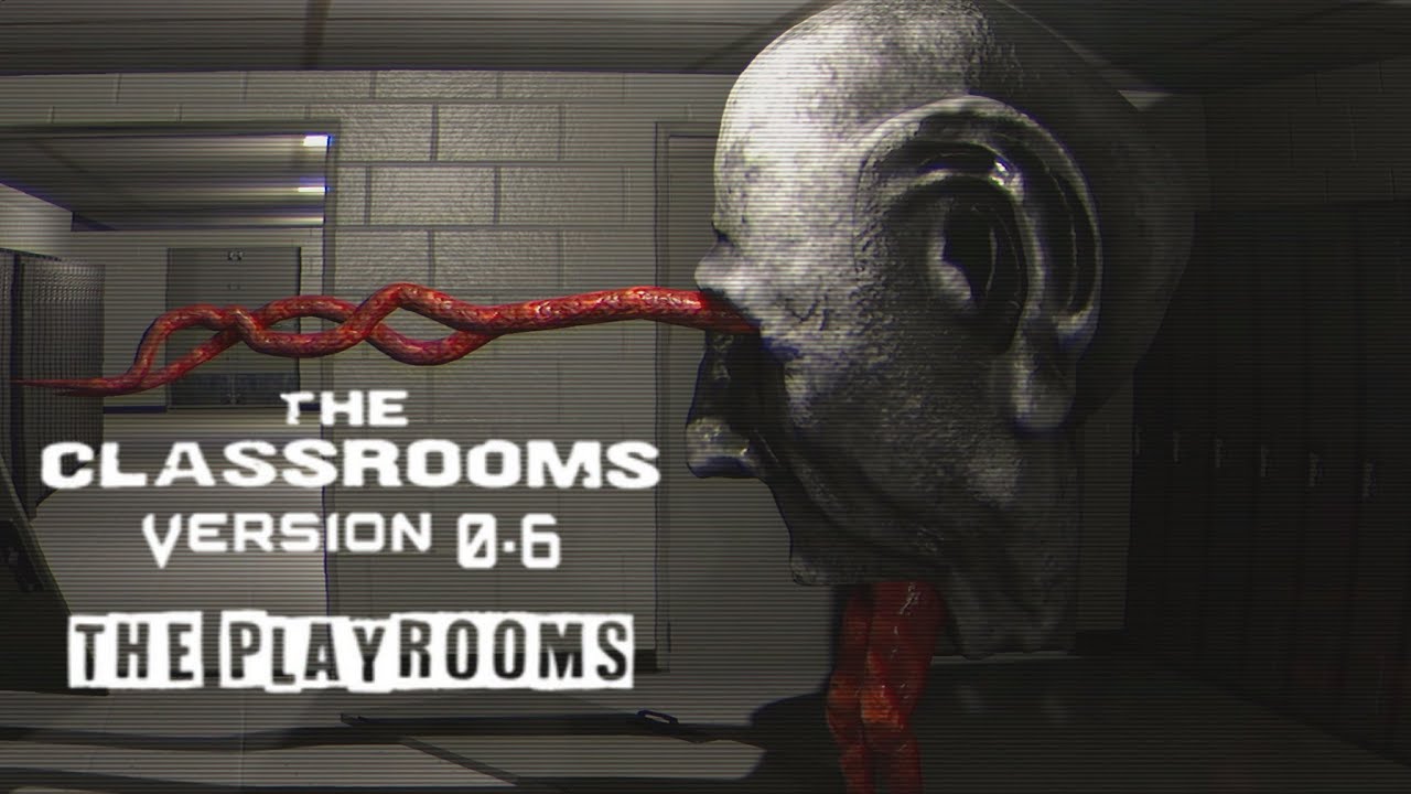 The Classrooms Playrooms NEW Update Walkthrough (No Commentary)