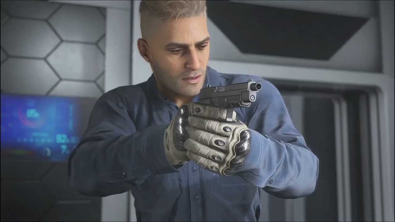 Tom Clancy Ghost Recon Breakpoint Immersive Find Jace Skell Mission