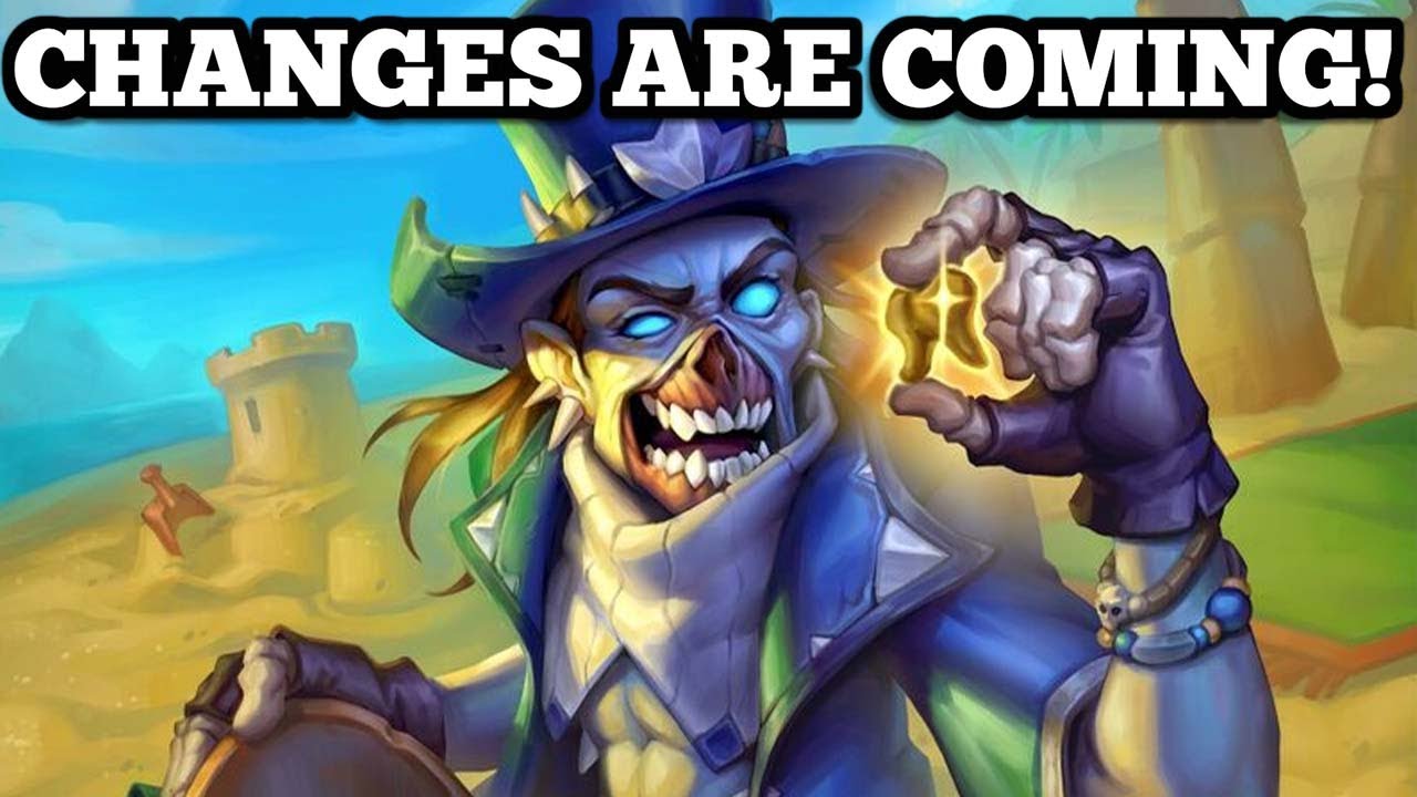 BLIZZARD LISTENED! Changes are coming to Arena Rewards! Major Designer leaves Hearthstone