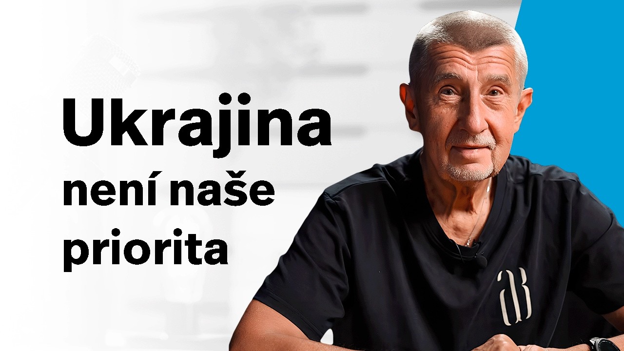 ŽIVĚ🔴 Sport, zdravotnictv&iacute;, energetika a co d&aacute;l? Andrej Babi&scaron; promluv&iacute; o priorit&aacute;ch vl&aacute;dy