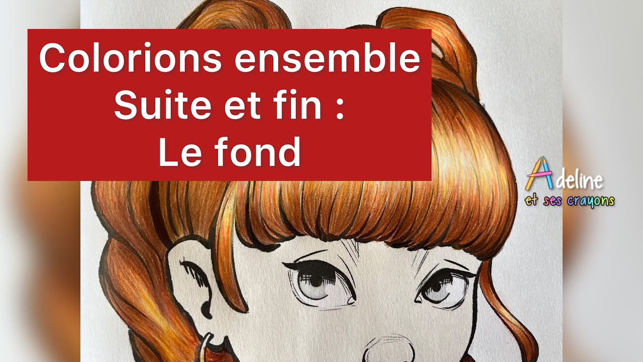 Tutoriel Fond pastel à l’huile