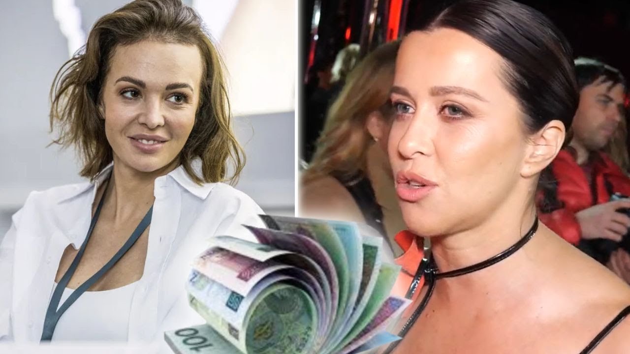 Ania Wendzikowska na życie potrzebuje 40-50 tysięcy. A jej kuzynka Malwina?