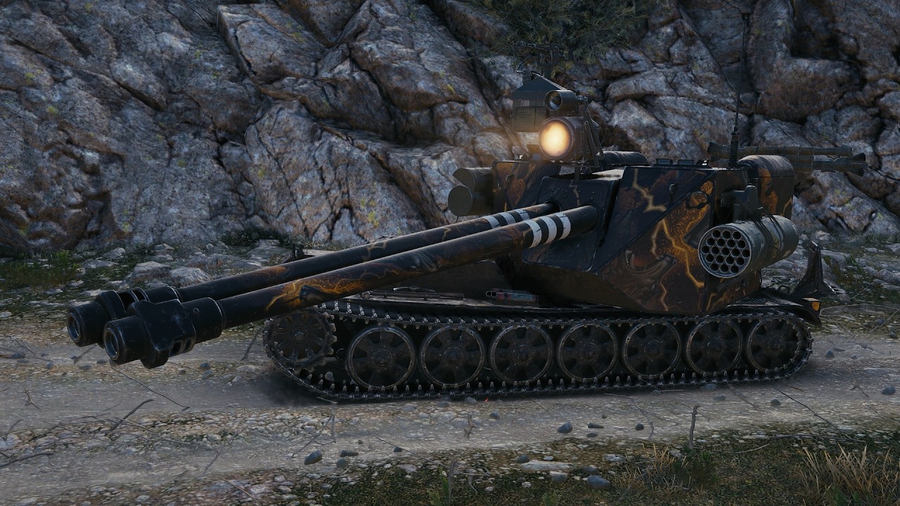 SFAC 105: Unexpected Twist: A Shocking Finale - World of Tanks 2025