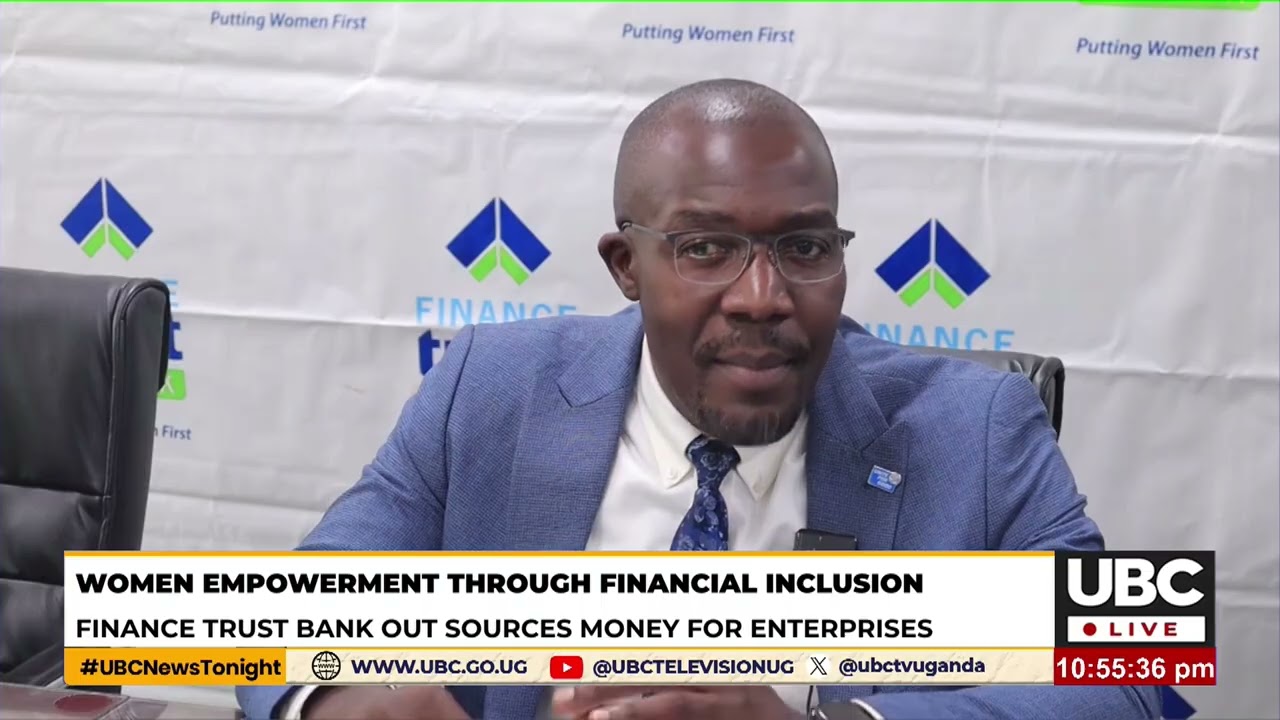 Finance Trust Bank partners with IPED to boost women - led Businesses