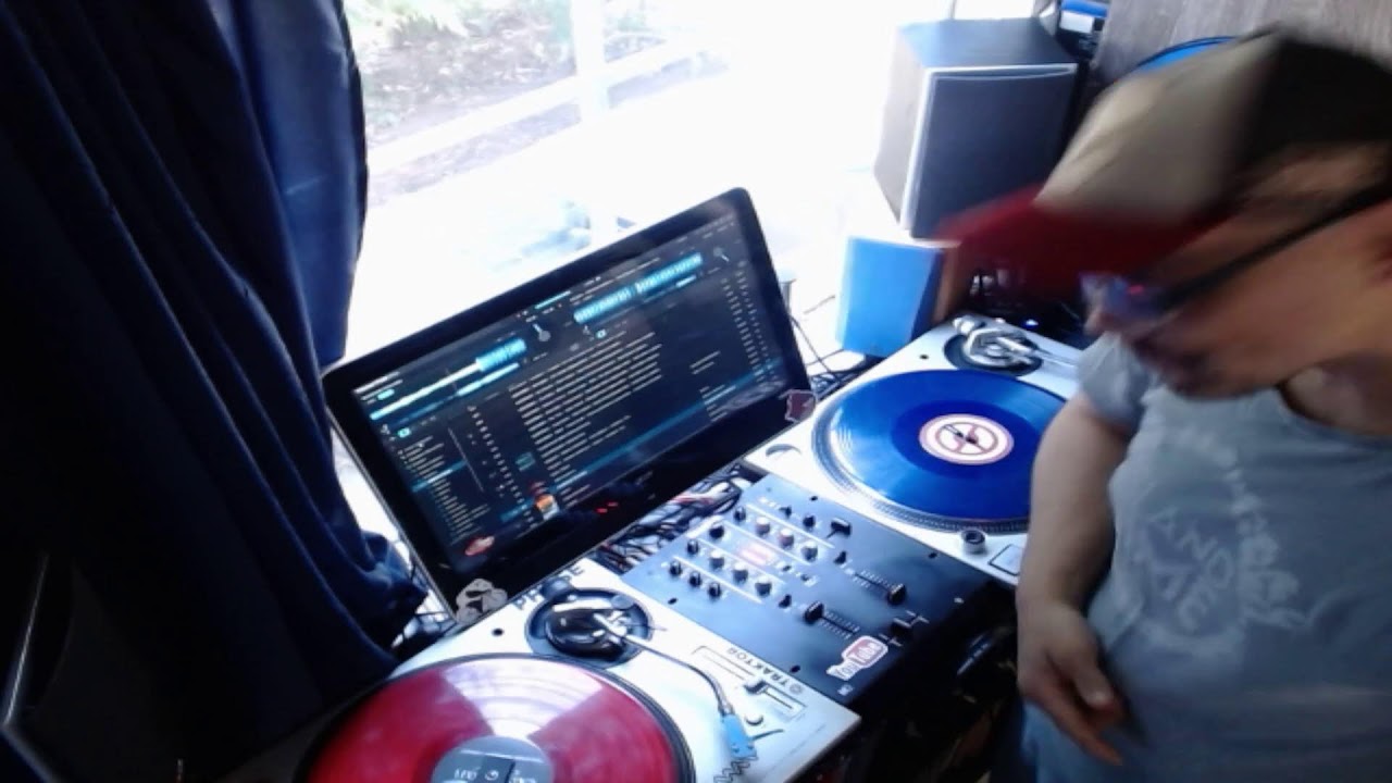 Natron's House of Hard Live Show ep.546 - Natrons live mixtapes # 8 PartyTime