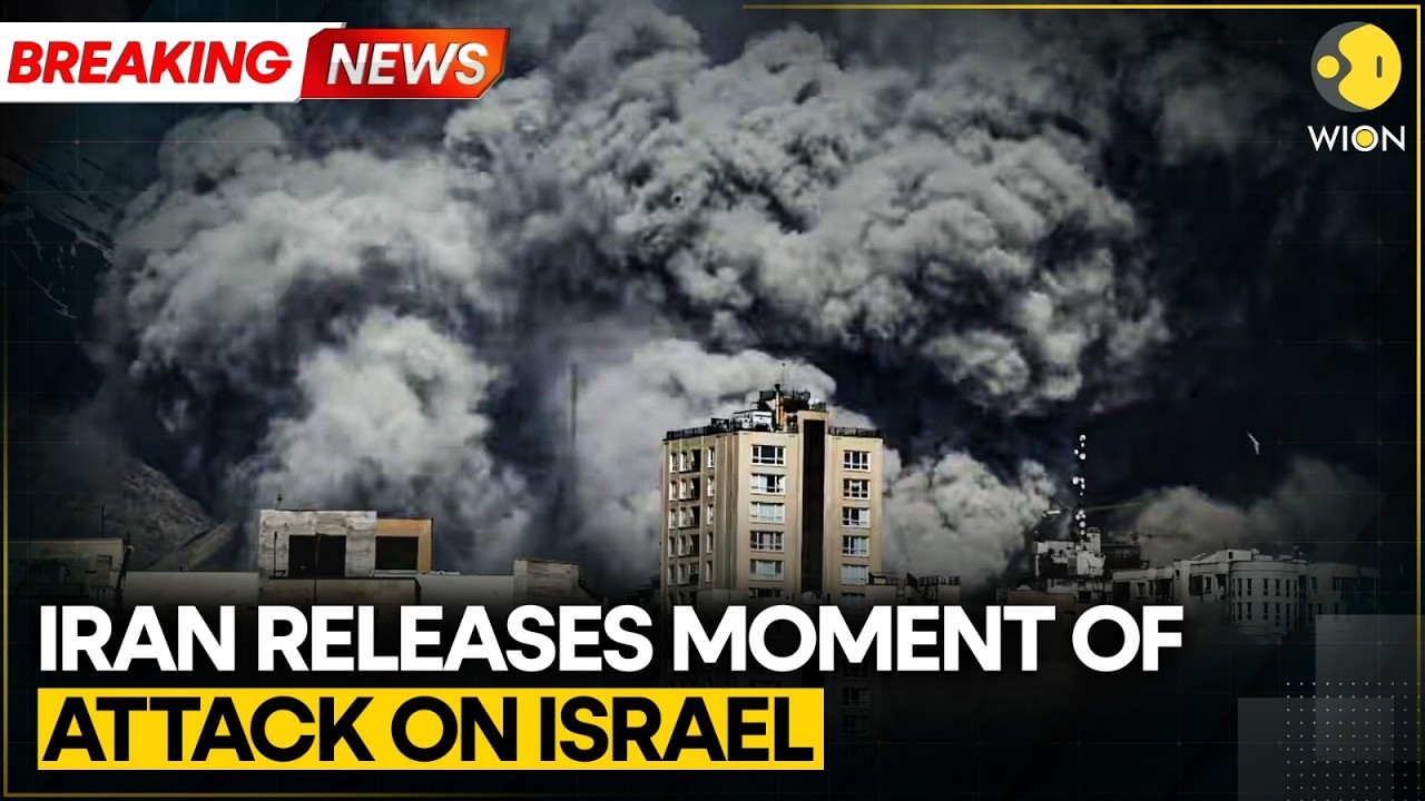 Iran Attacks Israel: Iran Claims 'Fattah-2' Used in War Against US, Israel | WION BREAKING
