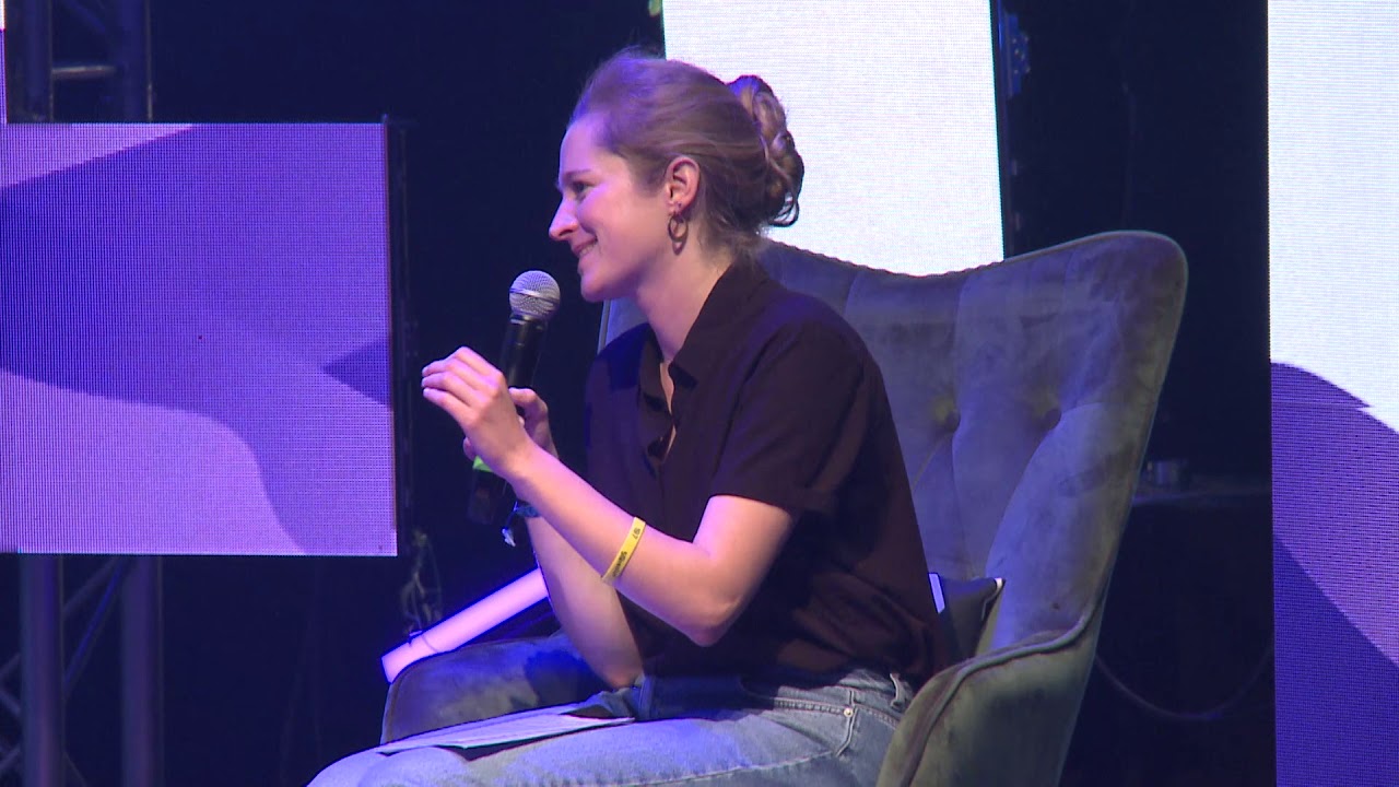 Comment définir l’impact positif d’une entreprise ? -  MAXI - Web2day 2019