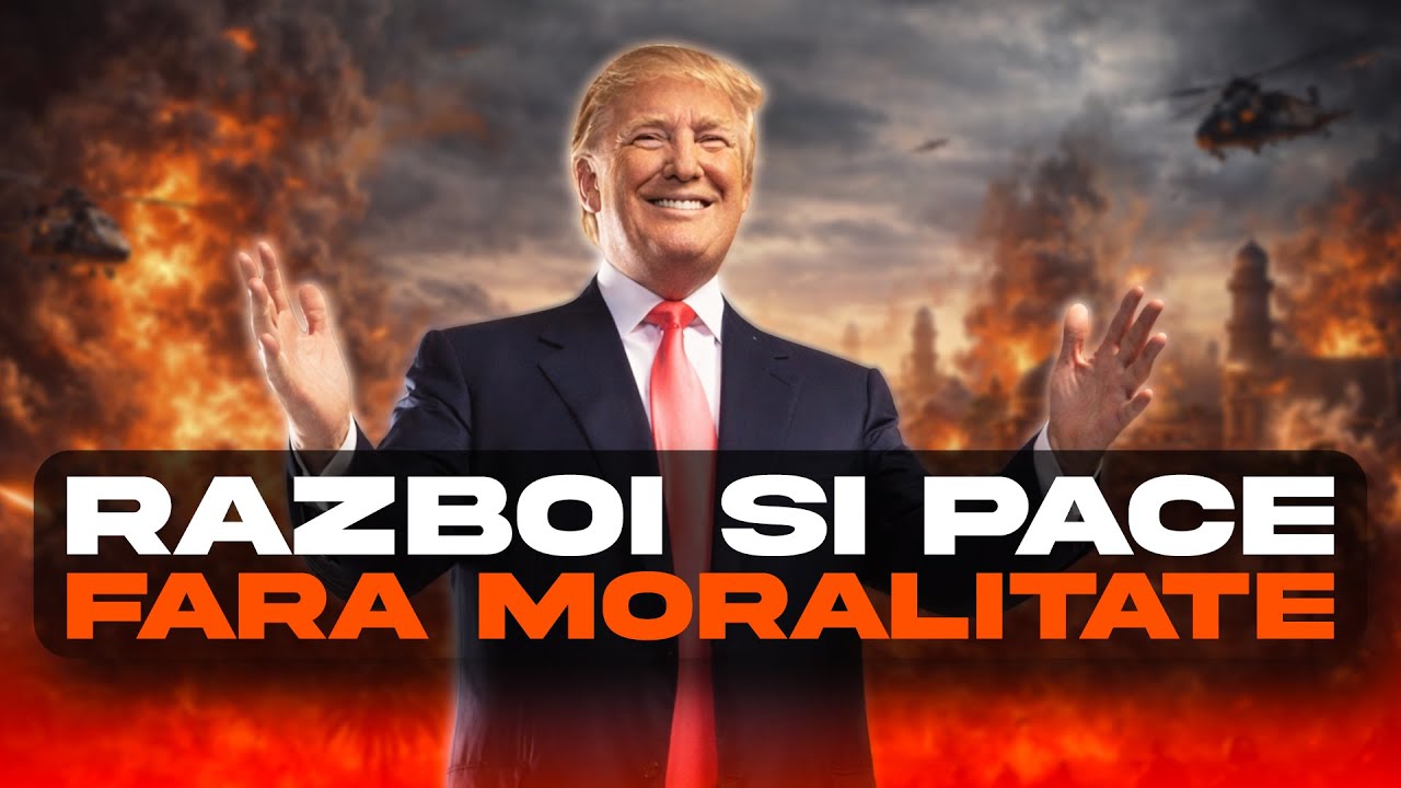 Război și pace&hellip; fără moralitate.