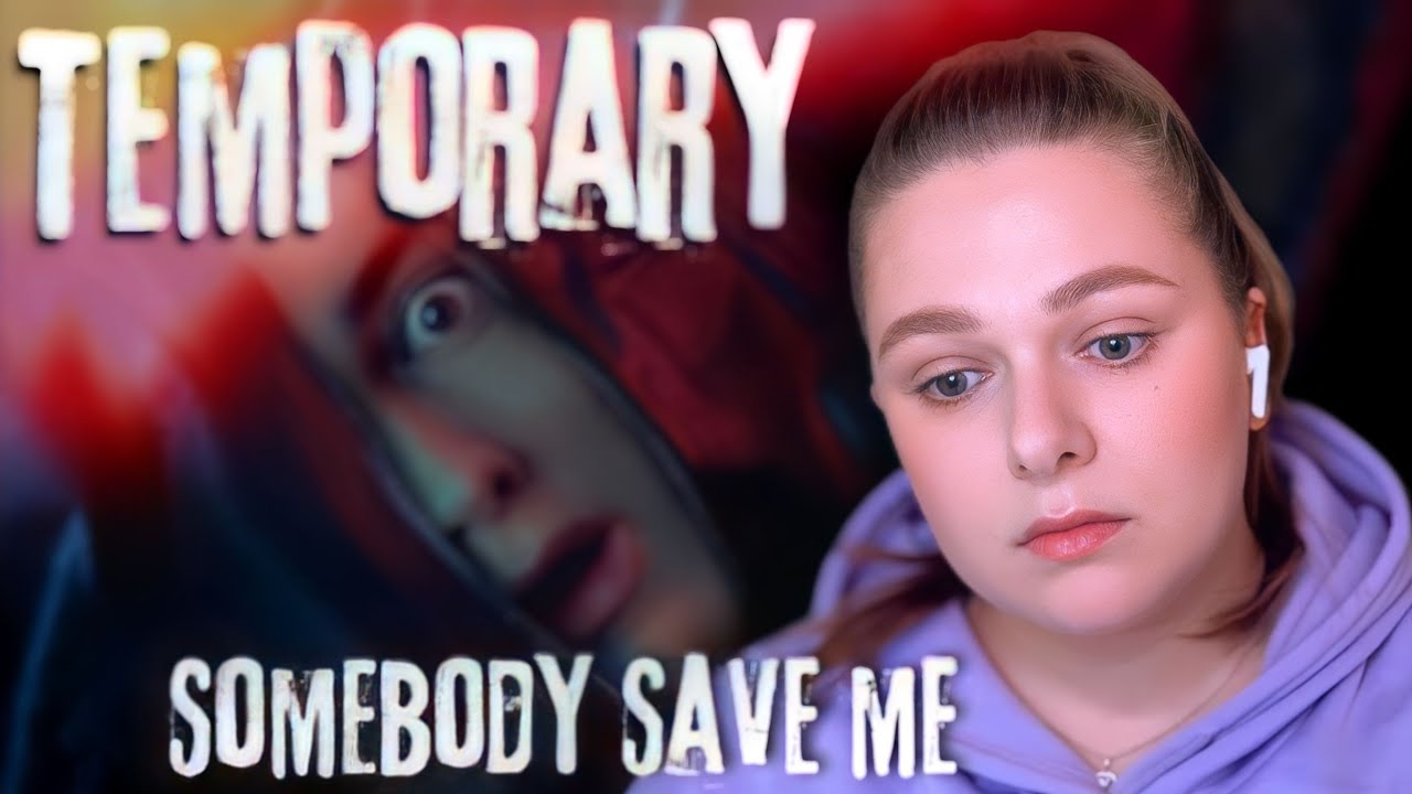 EMOTIONAL DAMAGE | Eminem - Temporary & Somebody Save Me | Reaction