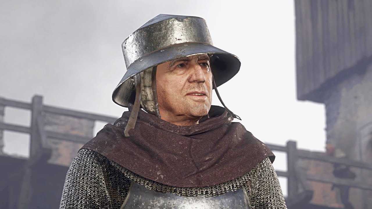 All Godwin Scenes (4K) - Kingdom Come: Deliverance 2