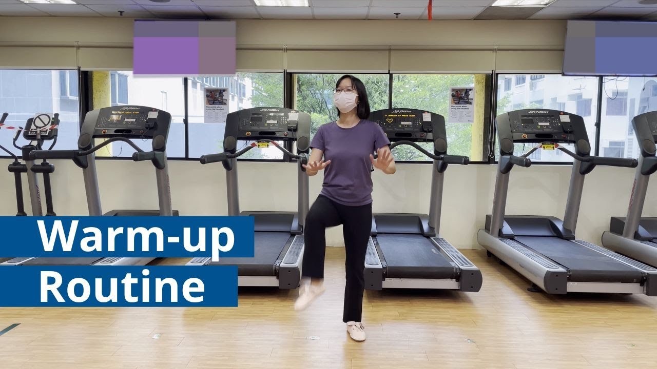 Warm-up Routine