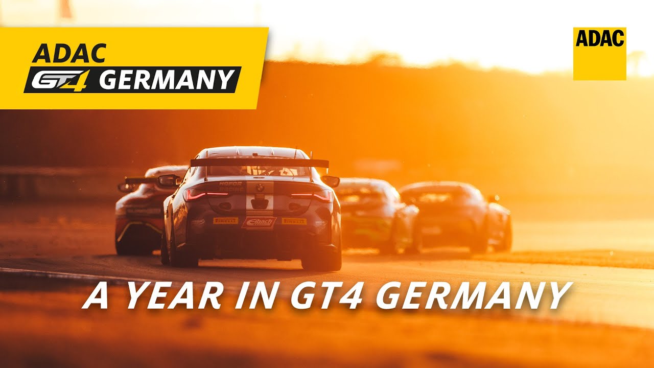 ADAC GT4 Germany 2023