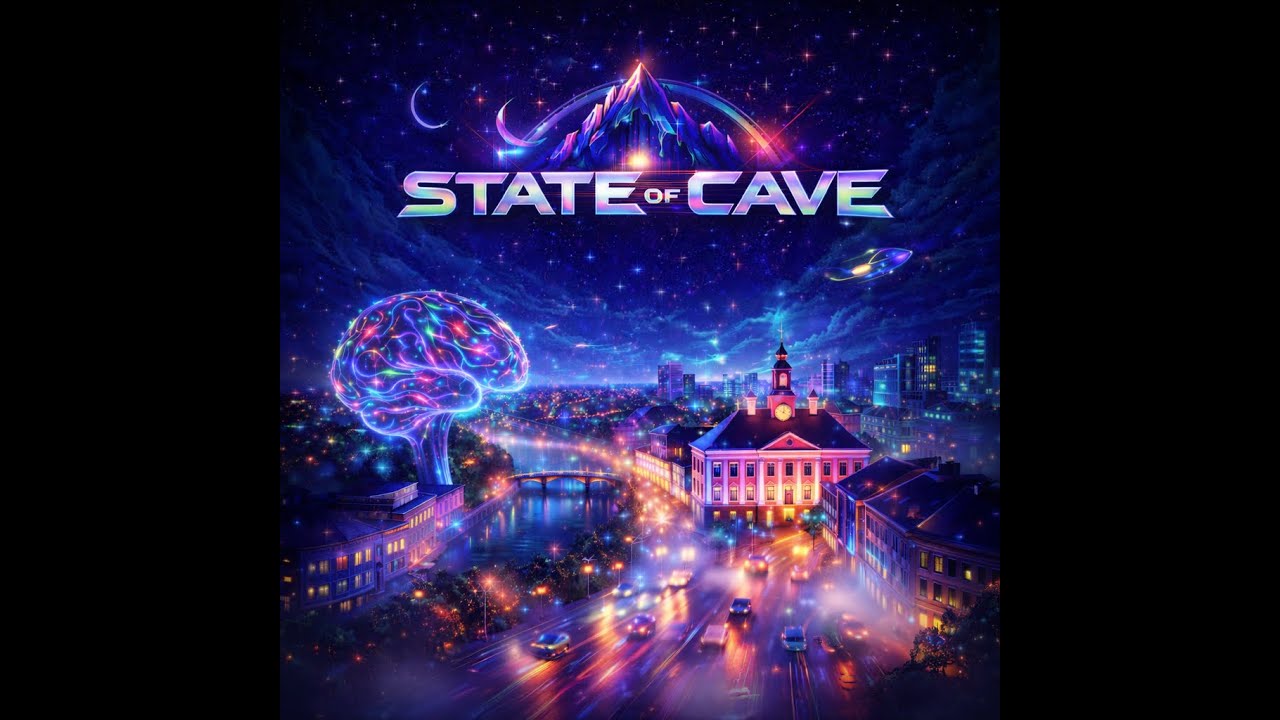 State Of Cave - Maailm on imeline (IronImpro RMX)