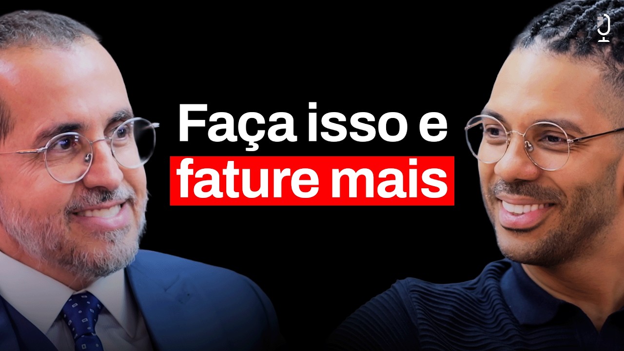 Conheça o SEGREDO dos Advogados que FATURAM Alto (CRISTIANO FERREIRA) | JOTA JOTA PODCAST #270