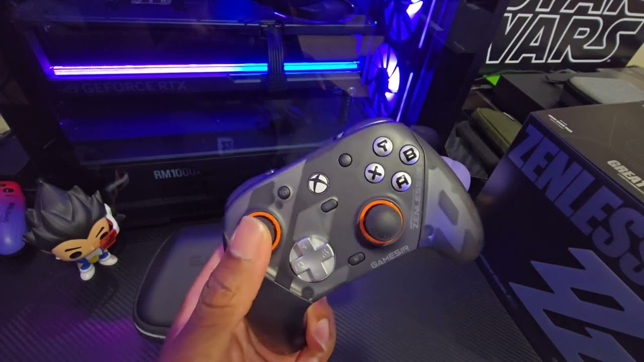 GameSir G7 Pro 1 week Review  it's a no go 