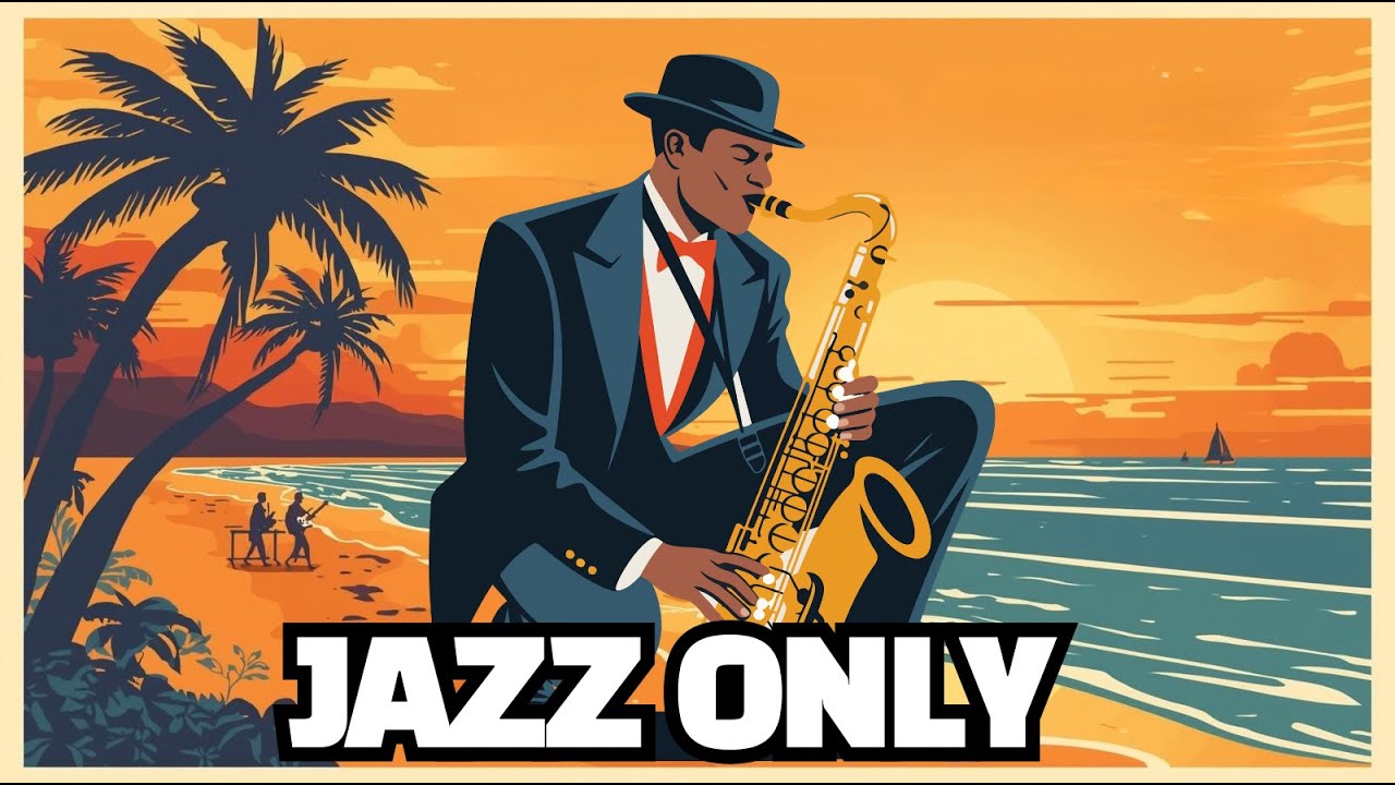 Warm Jazz Ambience for Sophisticated Spaces – No Interruptions, Pure Background Music