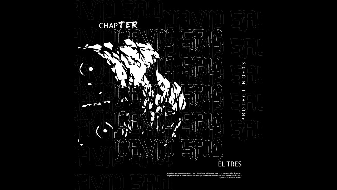 El tres - David Saw