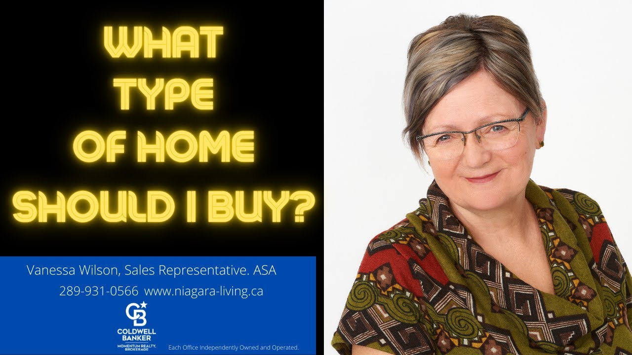 What Type of Home Should I Buy?