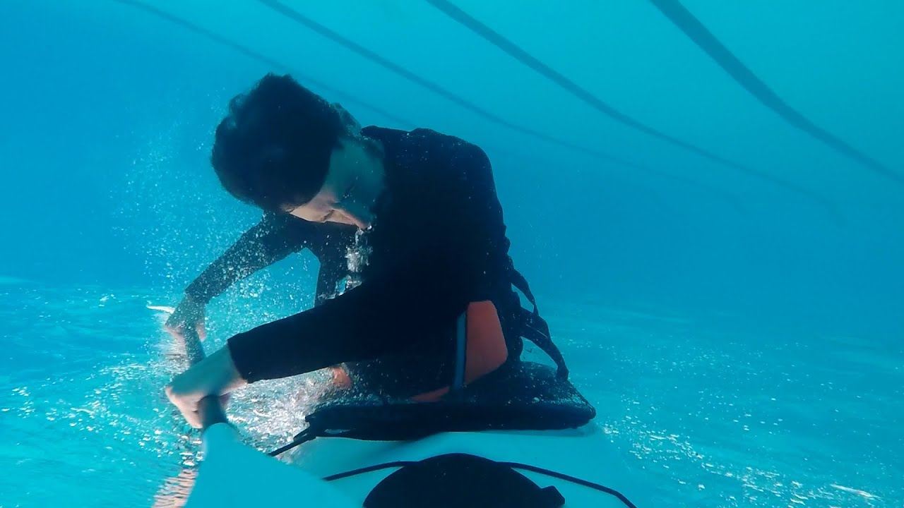 Cómo hacer el Roll en Kayak