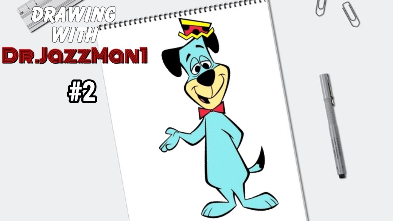 Drawing with Dr.JazzMan1 #2