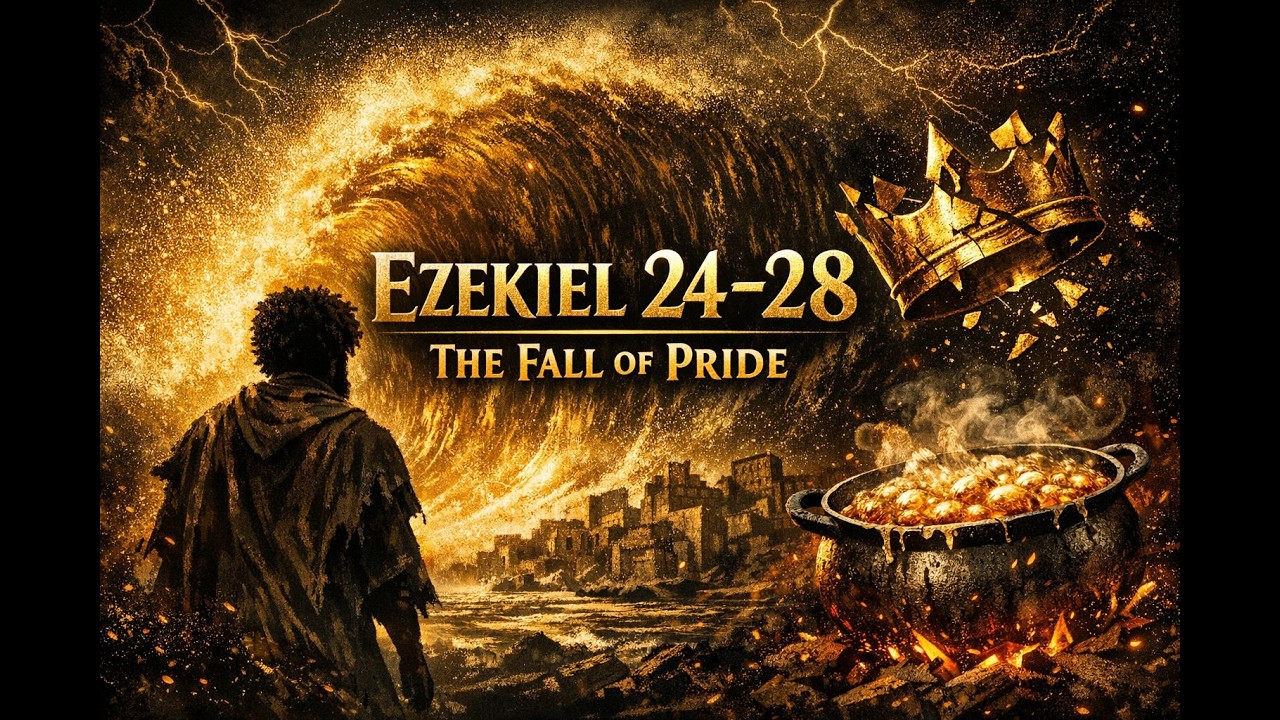 Judgment on Jerusalem & the Prince of Pride #jesus #hebrew #uk #duet #love #faith #biblestudy