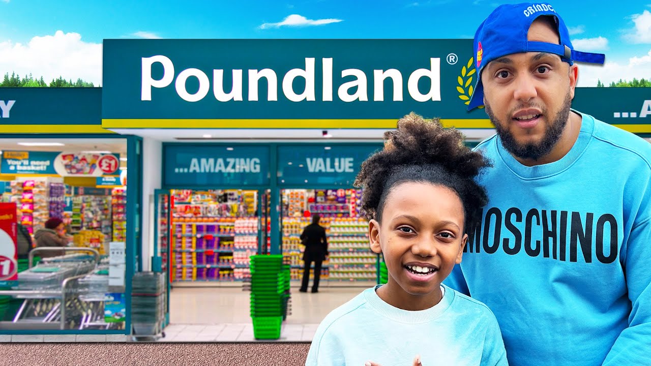 Питаемся только кормами POUNDLAND FOOD в течение 24 часов!