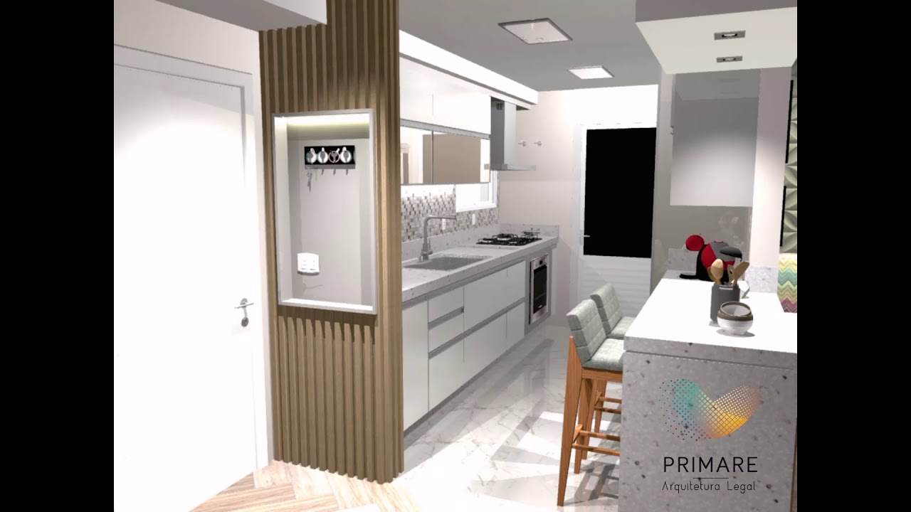 Projeto de REFORMA Apartamento Niagara 132 - Apresenta&ccedil;&atilde;o