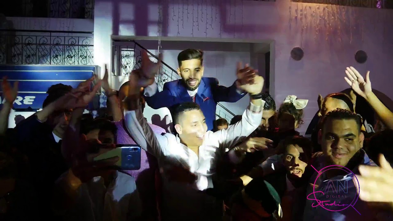 Soiree( Hichem guelma) cheb billal sghir & cheb mesaoud lbraydji (ديرولوا الحنة ) by an digital