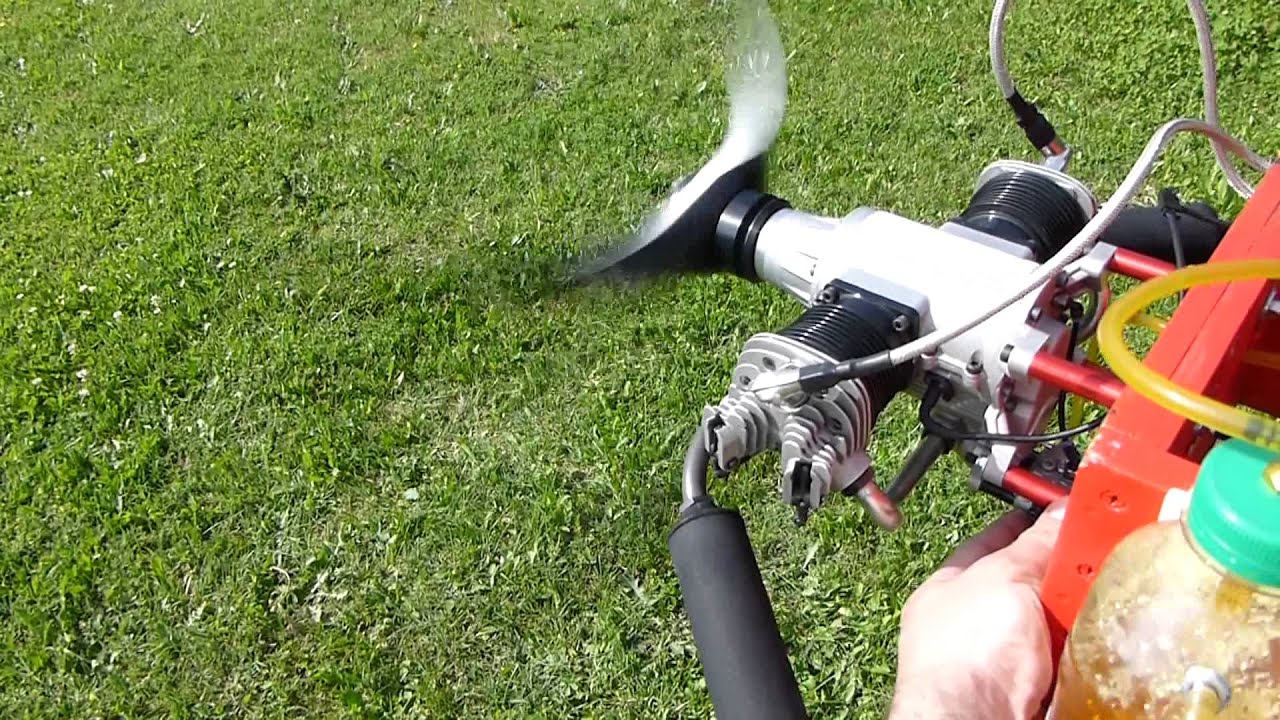 MOKI 100 EN RODAGE