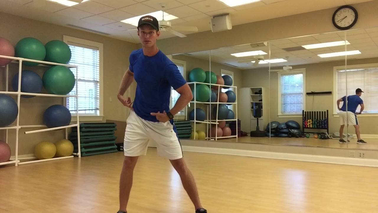internal hip rotation for better golf swing