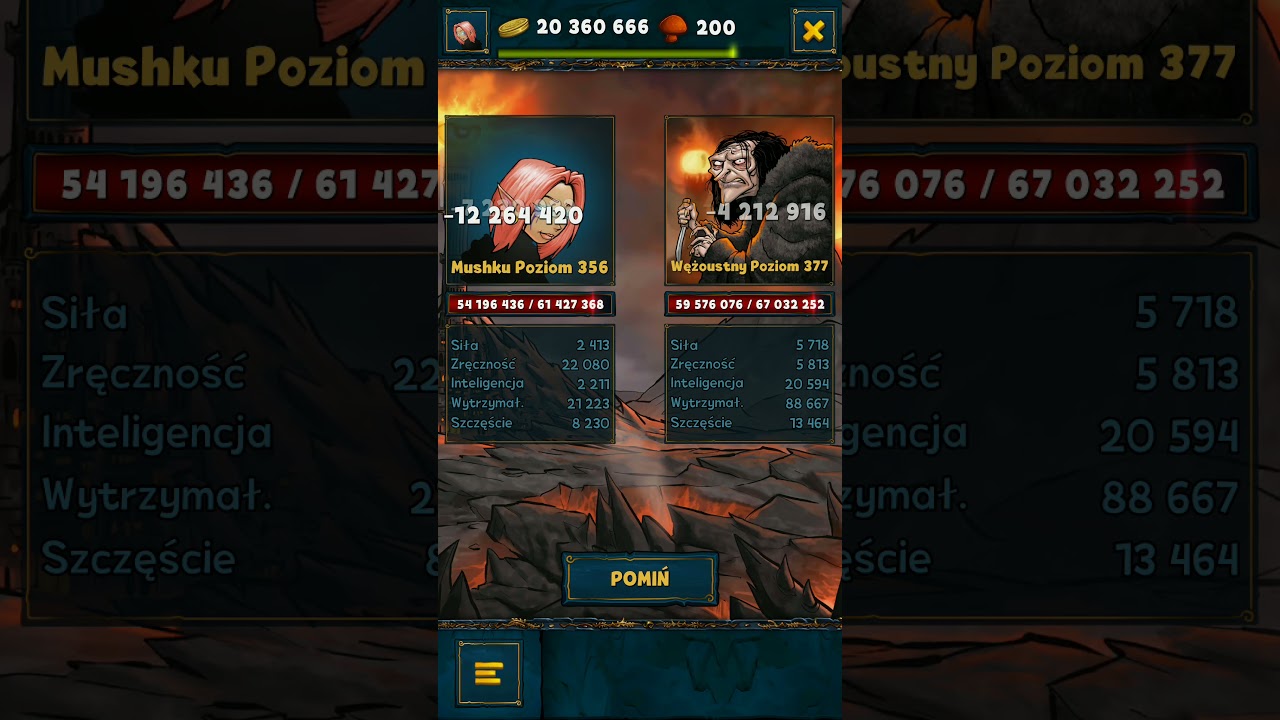 Hemorridor 13/20 Wężousty Shakes & Fidget Pl