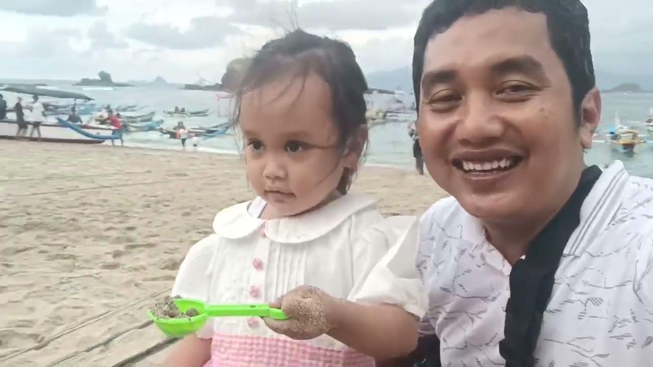 Pantai Papuma Jember
