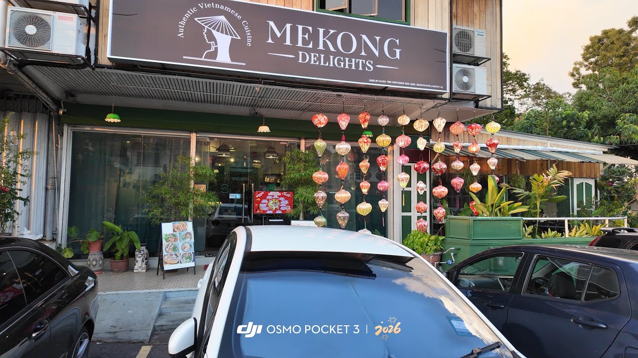 MEKONG Delights | Nhà Hàng Việt Tại Kuala Lumpur