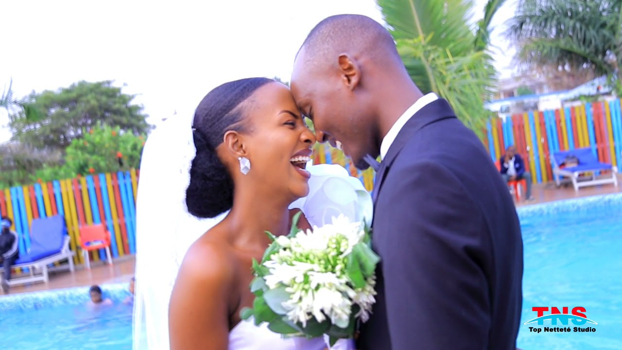 Mariage Trésor et Inès (2)
