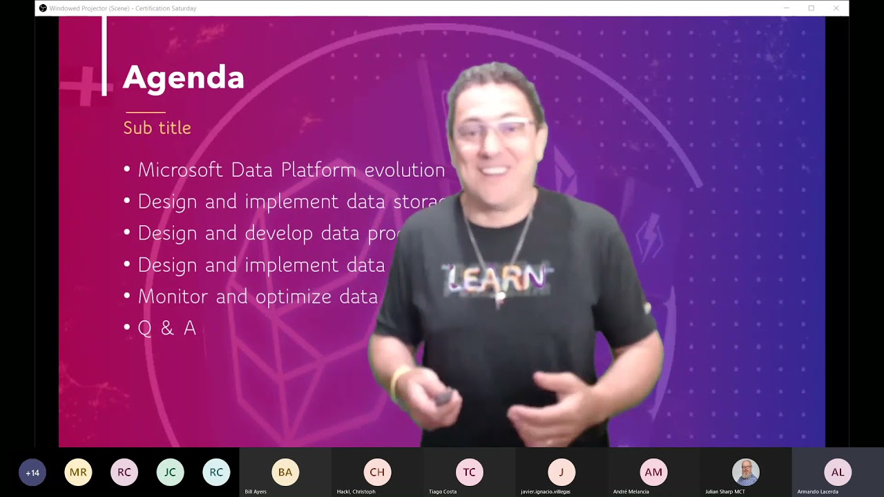 Data Engineering DP-203 Exam Prep by Armando Lacerda