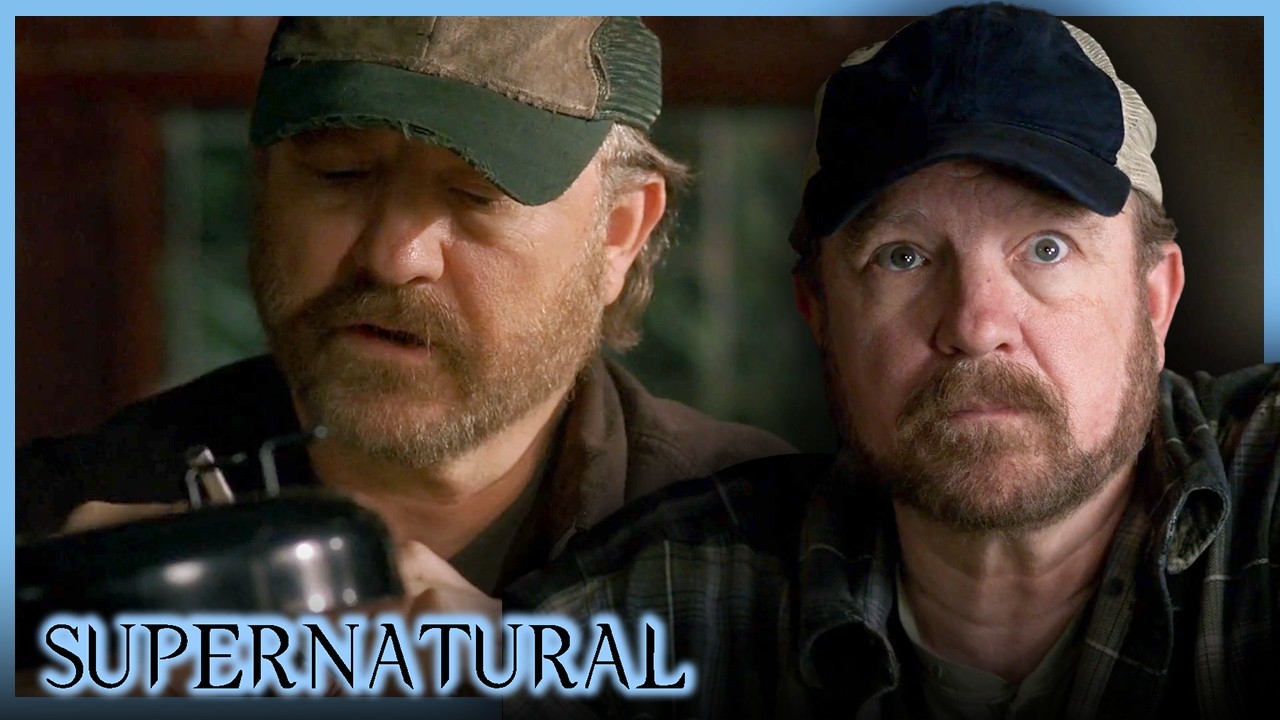 Collection: 30 Minutes of Bobby Singer  | Supernatural