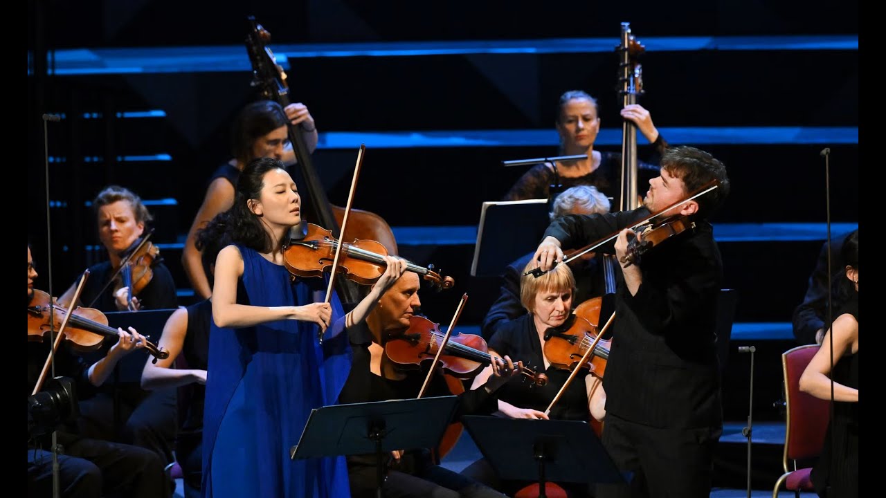 Clara-Jumi Kang & Timothy Ridout: Mozart, Sinfonia Concertante, K. 364