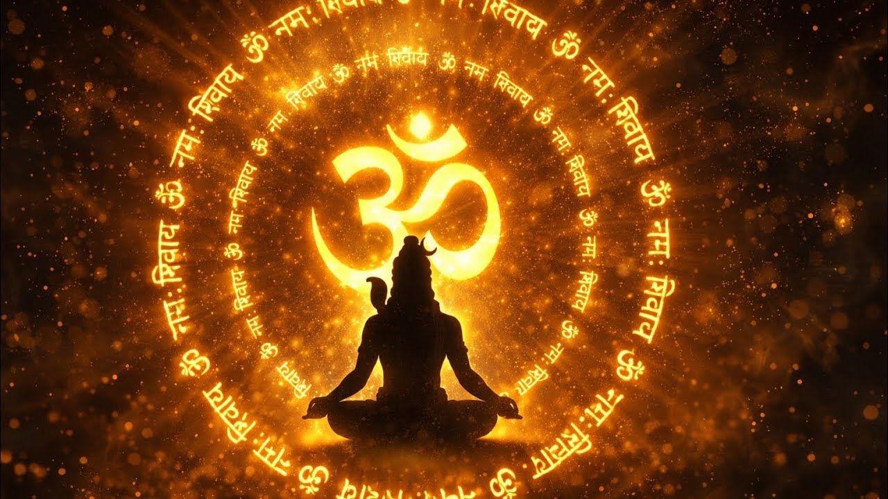 Om Namah Shivaya | Relax Deep Sleep Chantings | Meditation Music |Peaceful Shiva Dhun #peacefulmusic