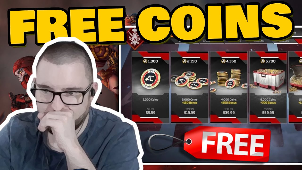 *NEW* Free Apex Coins Glitch?! How to get 10,000 FREE COINS in Apex Legends 2025 💰