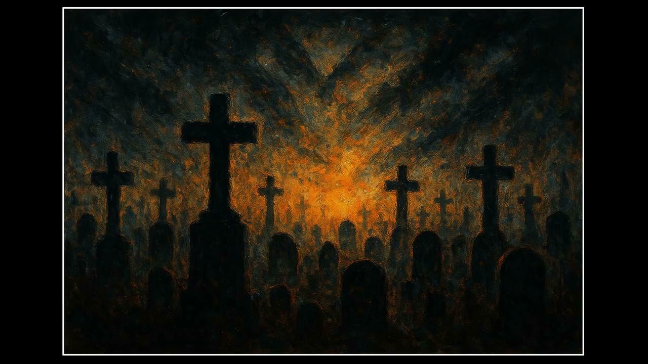 Juhász Gyula: Consolatio (AI dark rock/gothic metal versfeldolgozás)