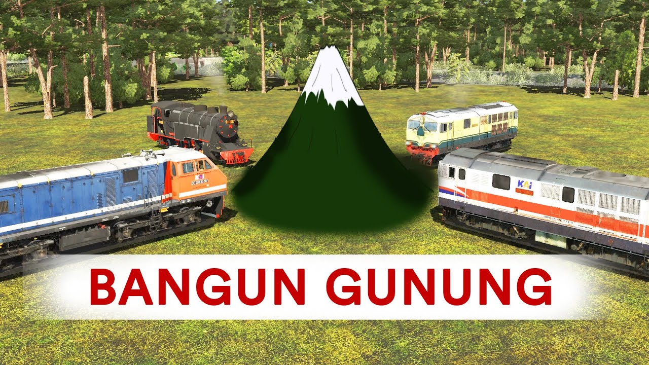 Membangun Gunung Baru | Thole Lan Sri  Eps.222 #tholelansri