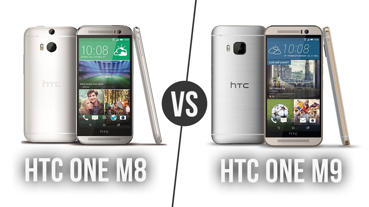HTC One M8 mi One M9 mu?