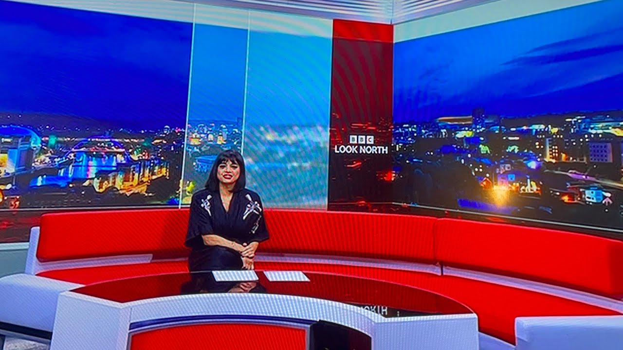 BBC Look North (North East & Cumbria) Late Bulletin Friday 2nd January 2026