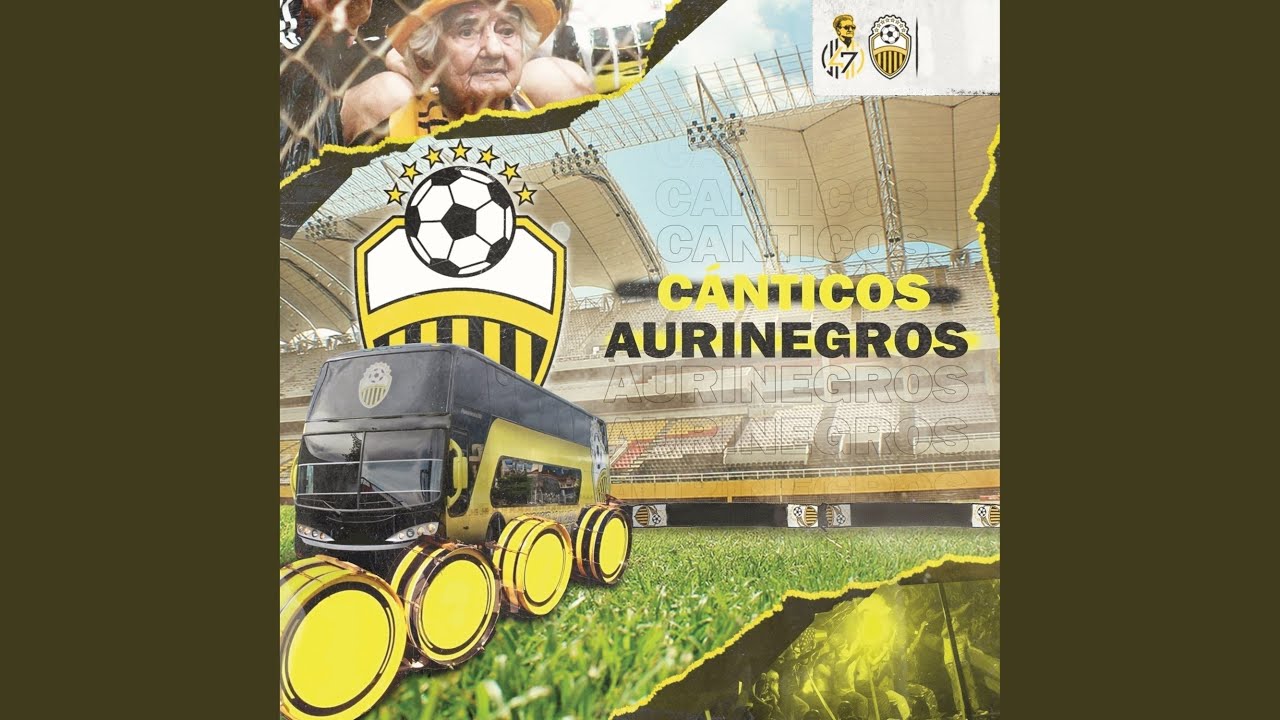 Somos de la Gloriosa Banda Aurinegra