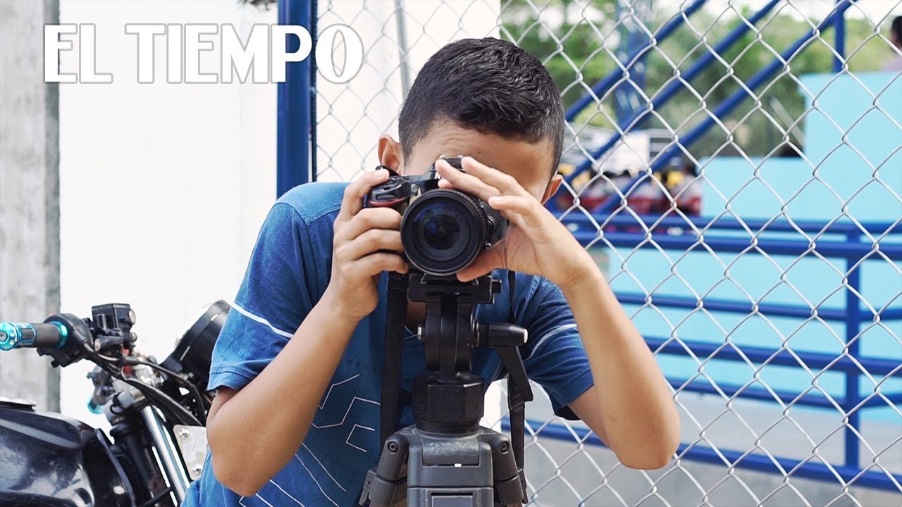 Los niños que en Caquetá sueñan con hacer cine | EL TIEMPO