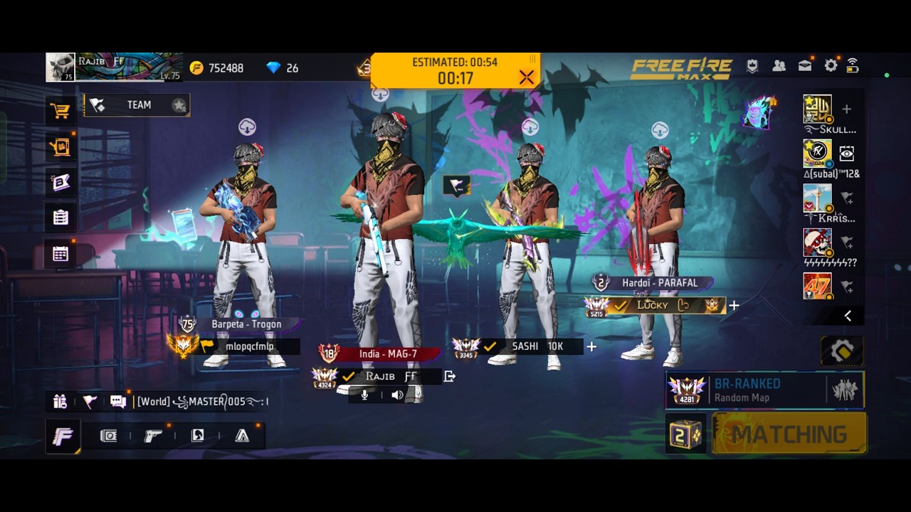 RFT GAMING LIVE IN FREE FIRE #freefire #shorts