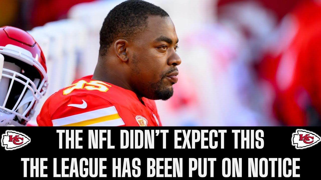 Chris Jones Drops a BOMB That Shocks the Entire NFL