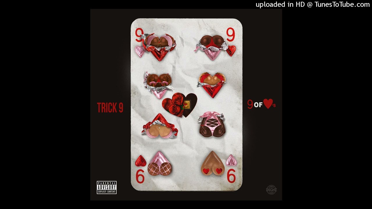 Trick9 - Cheated ( 9 Of Hearts Album )