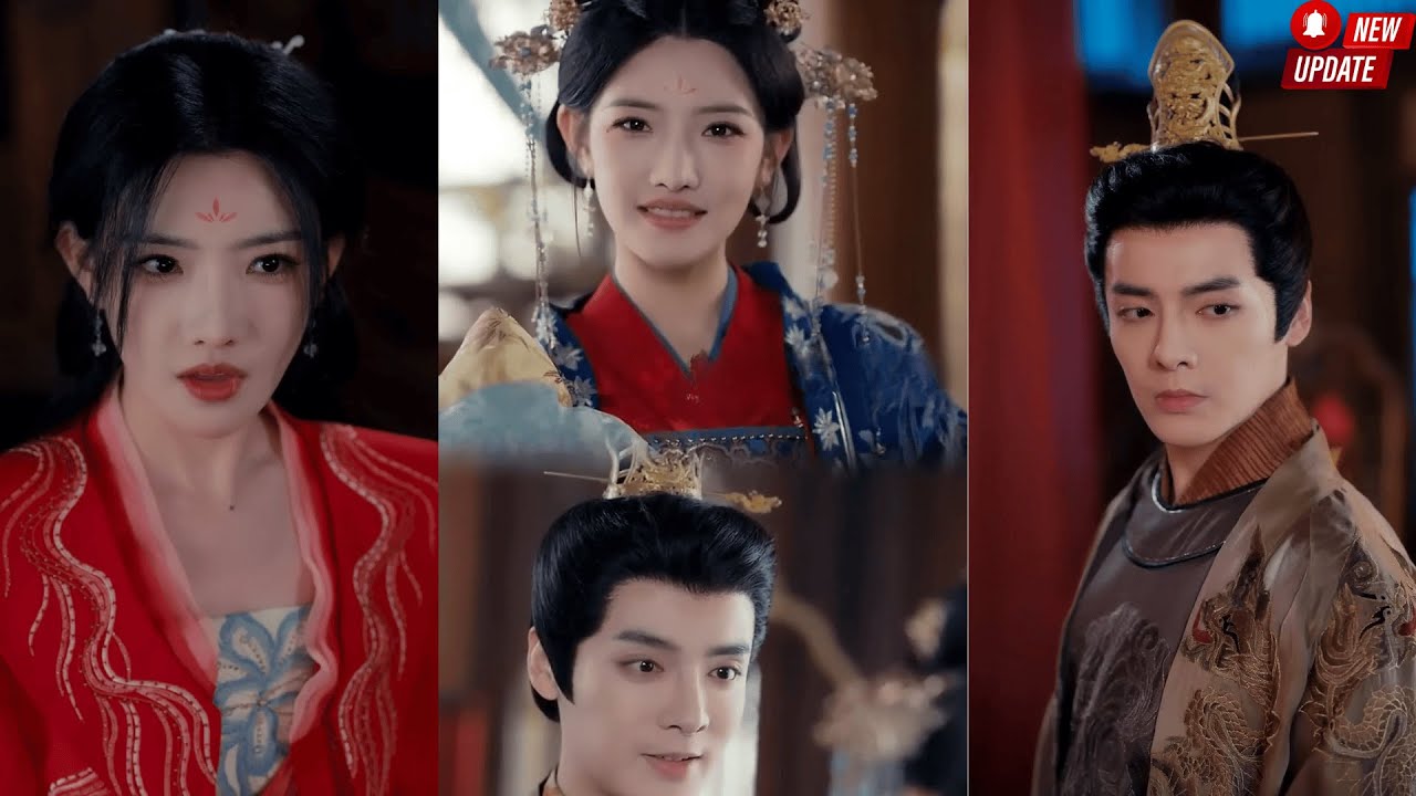 Будучи ложно обвинённой, она стала «богиней возмездия» во дворце!